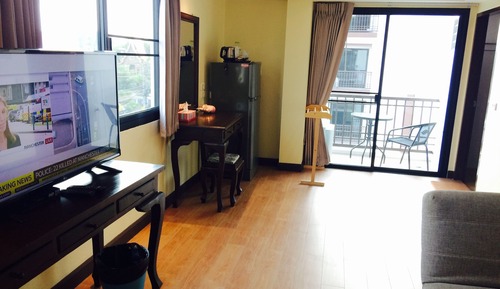 Deluxe Room (Family (with bunk bed))