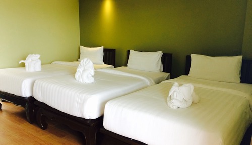Superior Triple Room
