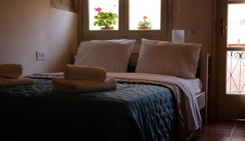 Double Room with Balcony - City View