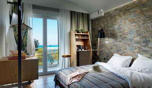 Double Room with Sea View
