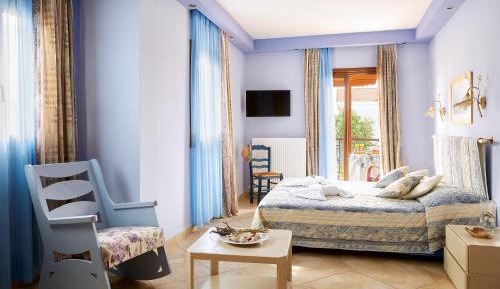 Superior Double Room with Sea View