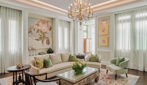 Suite with Balcony