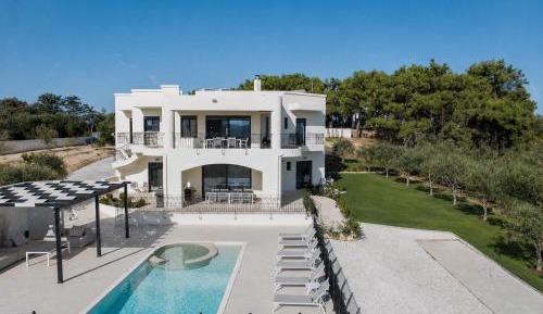 Villa with Private Pool