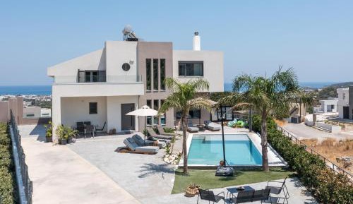 Three-Bedroom Villa