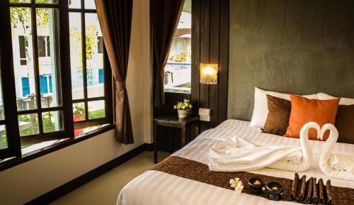 One-Bedroom Villa