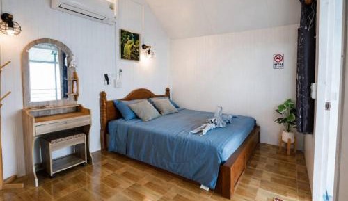 Double Room with Mountain View