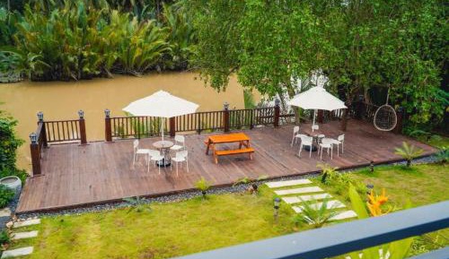 Family Suite with Balcony