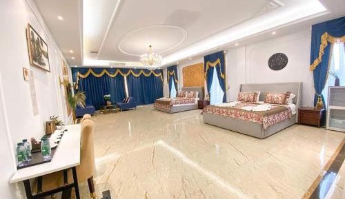 Family Suite with Balcony