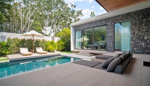 Three-Bedroom Villa