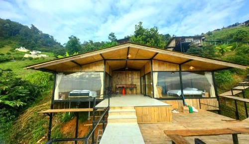 Two-Bedroom House