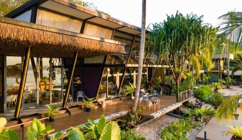 Deluxe Double or Twin Room with Sea View