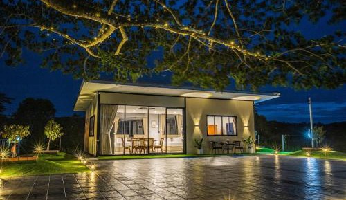 One-Bedroom Villa