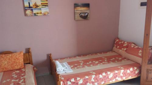 Standard Triple Room with Sea View
