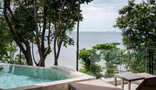 Villa with Plunge Pool
