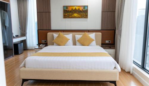 Standard King Room