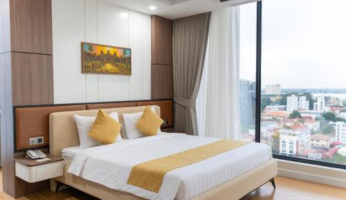 Deluxe King Room