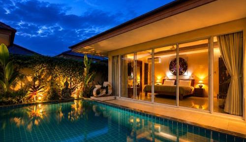 One-Bedroom Villa