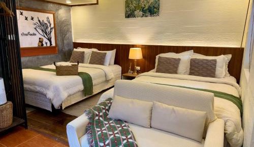 Standard Queen Room with Two Queen Beds