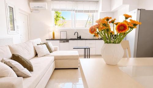 Deluxe One-Bedroom Apartment