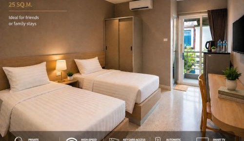 Superior Twin Room