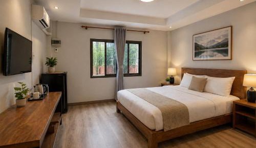 Standard Queen Room
