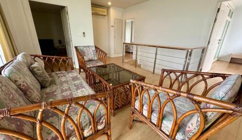 Three-Bedroom Apartment Suite