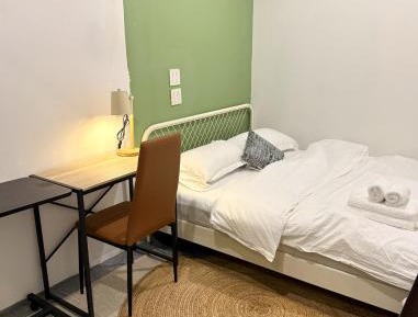 Double Room with Shared Bathroom