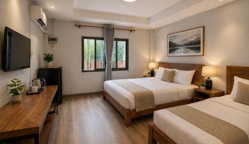 Triple Room