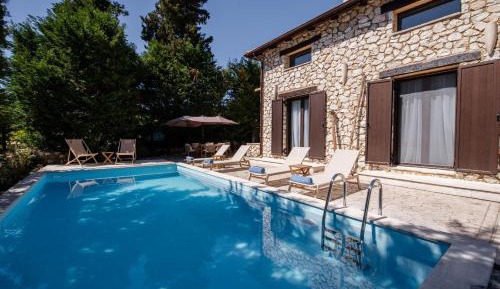 Villa with Private Pool