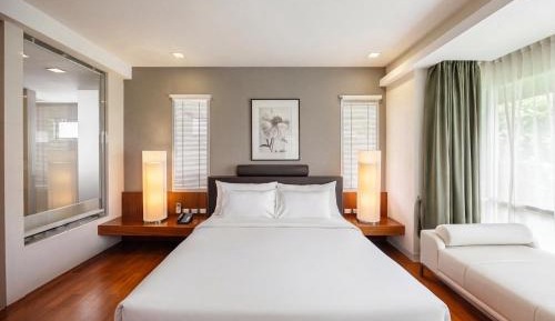 Deluxe 2 Bedroom Suite (Double King Bed)