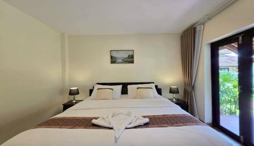 Comfort Quadruple Room