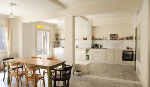 Two-Bedroom Apartment with Balcony