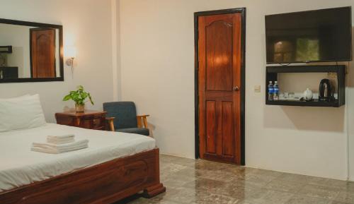 Double Room with Terrace