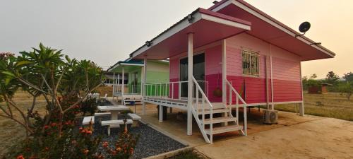 Double Room with Mountain View