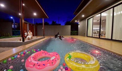 Three-Bedroom Villa