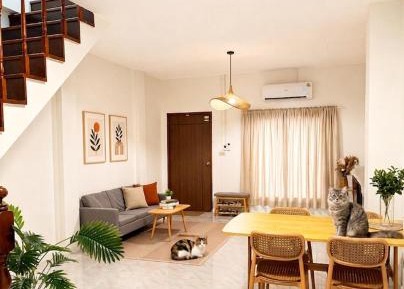 One-Bedroom House