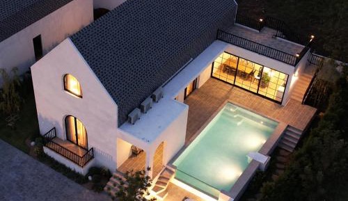 Villa with Private Pool