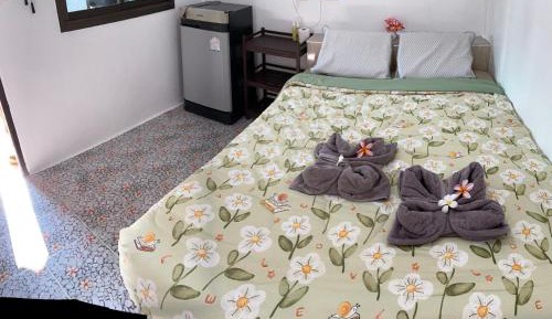 Double Room with Shared Bathroom
