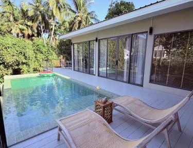Three-Bedroom Villa