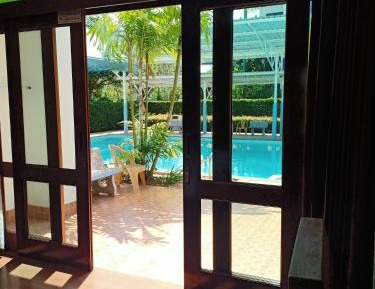 King Room with Pool View