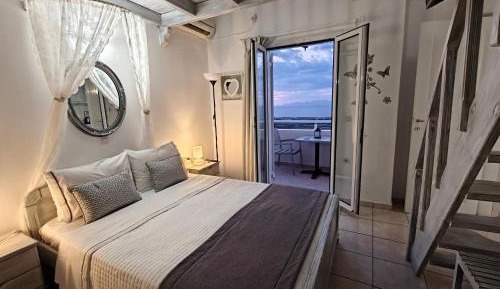 Apartment Split Level with Sunset View