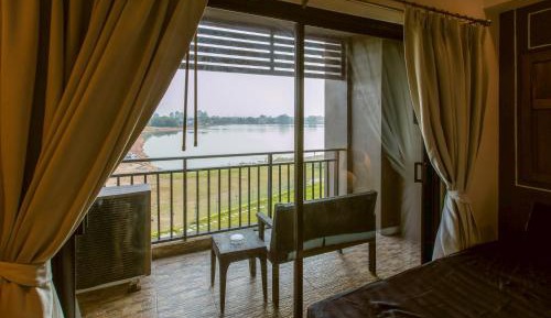 Twin Room with Lake View