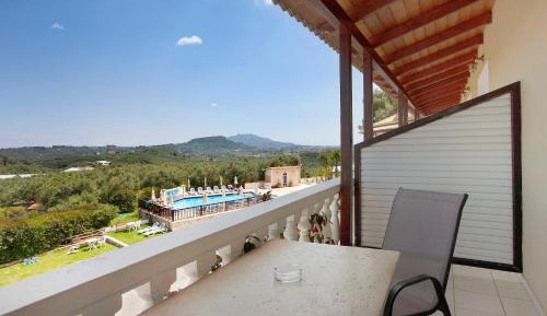 Studio with Terrace