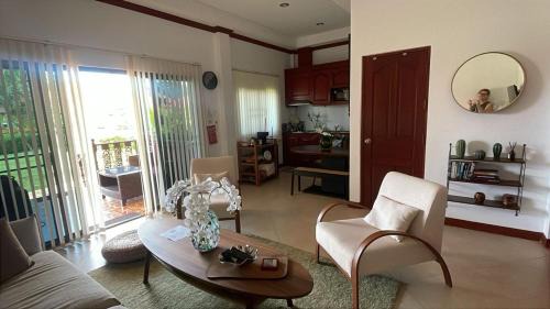 Two-Bedroom Villa