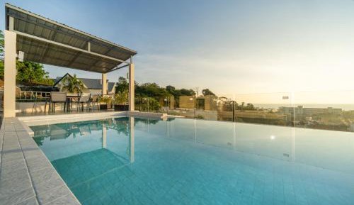 Villa with Sea View