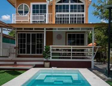 Villa with Private Pool