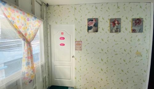 Single Bed in Dormitory Room