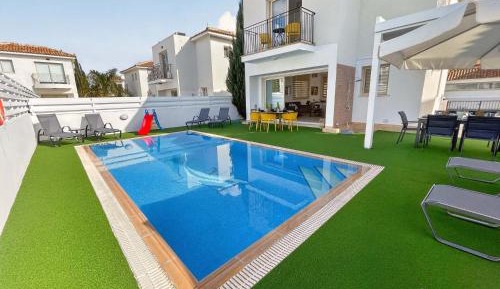 Villa with Private Pool