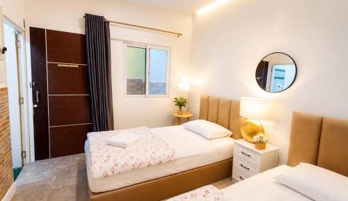 Standard Twin Room