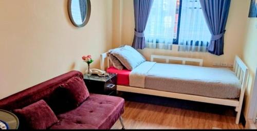 Budget Single Room